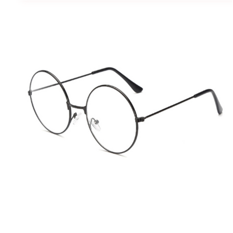 FOENIXSONG Round Reading Glasses Men Women Oculos De Grau Unisex New Vintage Clear Lens Eyeglasses Reader Eyewear HH1862