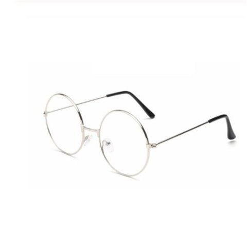 FOENIXSONG Round Reading Glasses Men Women Oculos De Grau Unisex New Vintage Clear Lens Eyeglasses Reader Eyewear HH1862