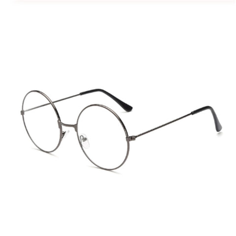 FOENIXSONG Round Reading Glasses Men Women Oculos De Grau Unisex New Vintage Clear Lens Eyeglasses Reader Eyewear HH1862